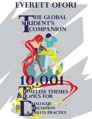 The Global Student's Companion de Tbd