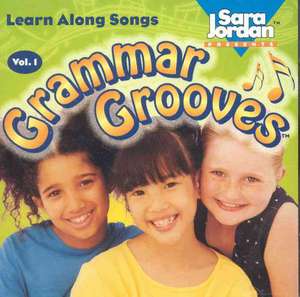 Grammar Grooves de Jennifer Moore