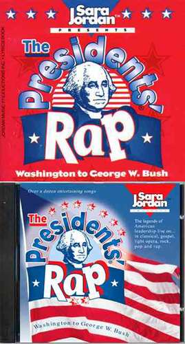 Presidents' Rap de Sara Jordan