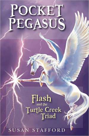 Pocket Pegasus: Flash and the Turtle Creek Triad de Susan Stafford