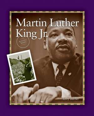 Martin Luther King de Terry Barber