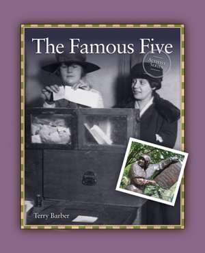 The Famous Five de Terry Barber