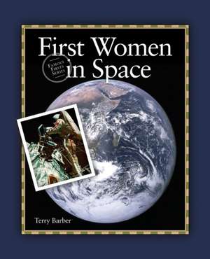 First Women in Space de Terry Barber