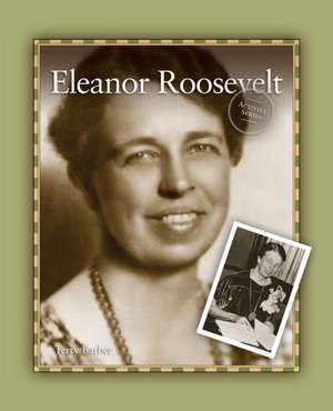 Eleanor Roosevelt de Terry Barber