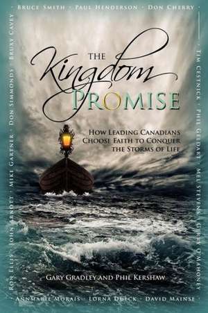 The Kingdom Promise de Gary Gradley