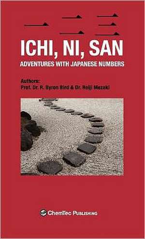 Ichi, Ni San. Hard Cover de B. Byron Bird