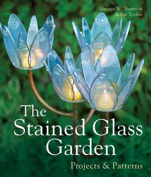 The Stained Glass Garden de George Shannon