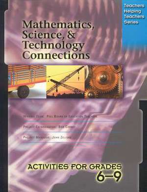 Mathematics Science & Technology Connect