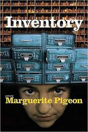 Inventory de Marguerite Pigeon