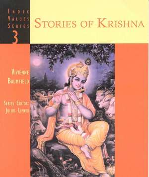 Stories of Krishna de Vivienne Baumfield