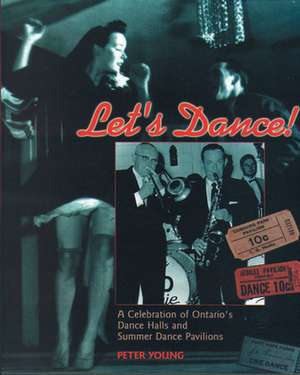 Let's Dance de Peter Young