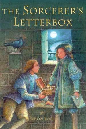 The Sorcerer's Letterbox de Simon Rose