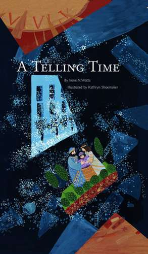 A Telling Time de Irene Watts