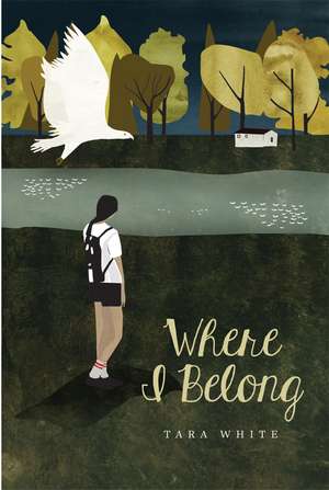 Where I Belong de Tara White