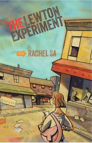 The Lewton Experiment de Rachel Sa