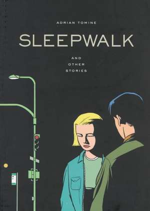 Sleepwalk de Adrian Tomine