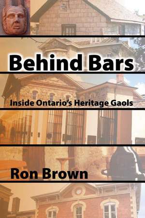 Behind Bars de Ron Brown