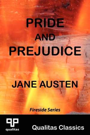 Pride and Prejudice (Qualitas Classics) de Jane Austen