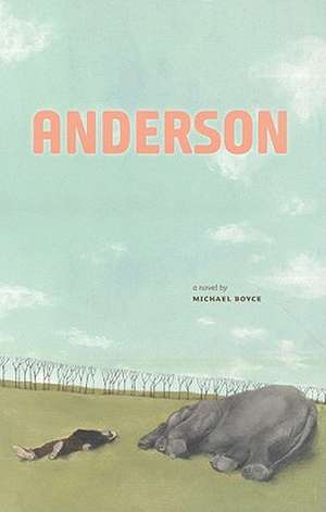 Anderson de Michael Boyce