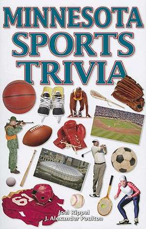 Minnesota Sports Trivia de Joel Rippel