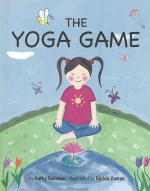 The Yoga Game de Farida Zaman