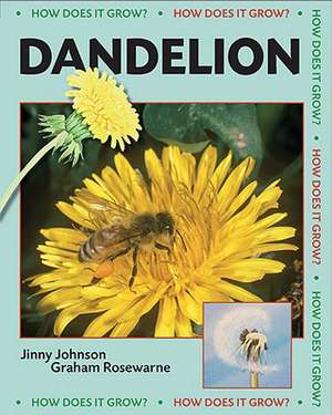 Dandelion de JINNY JOHNSON