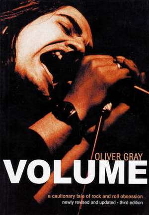 V-a-c-a-t-i-o-n de Oliver Gray