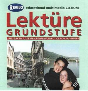 Lekture Grundstufe de OLIVER GREY