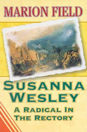 Susanna Wesley de Marion Field