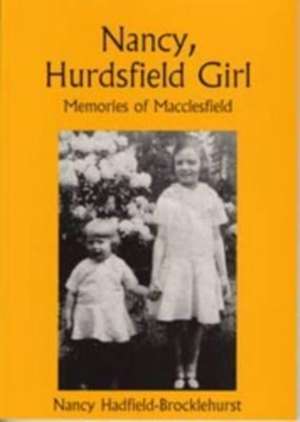 Nancy de Nancy Brocklehurst