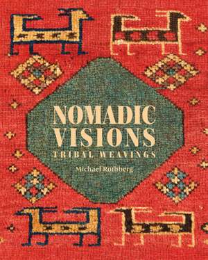 NOMADIC VISIONS de Michael Rothberg