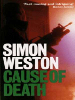 Cause of Death de Simon Weston