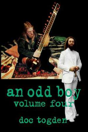 An Odd Boy - Volume Four [Paperback] de Doc Togden