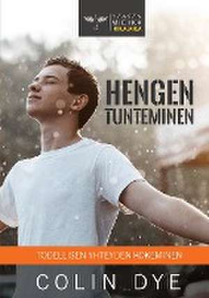 Hengen tunteminen de Colin Dye