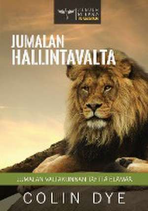 Jumalan hallintavalta de Colin Dye