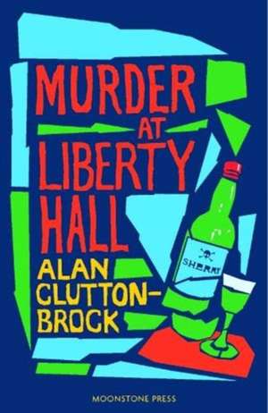 Murder at Liberty Hall de Tbd