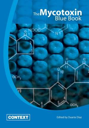 The Mycotoxin Blue Book de Duarte Diaz