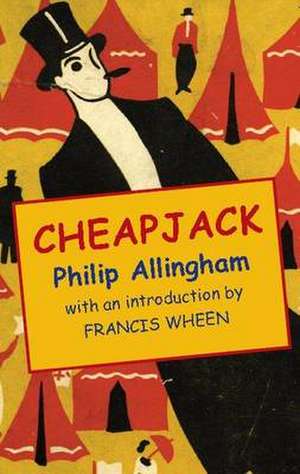 Cheapjack de Francis Wheen