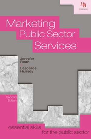 Marketing Public Sector Services de Jennifer Bean