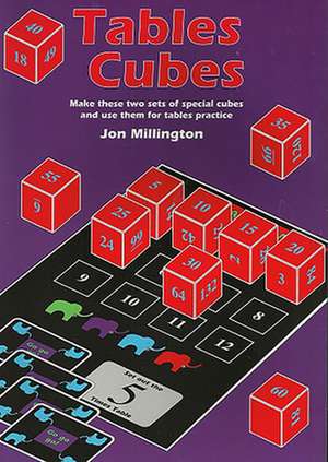 Tables Cubes de Jon Millington