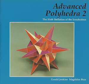 Advanced Polyhedra 2 de Gerald Jenkins