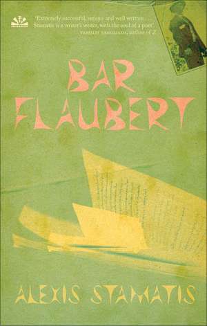 Bar Flaubert de Alexis Stamatis