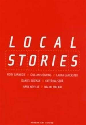 Local Stories de Andrew Nairne