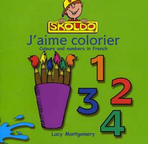 J'aime Colorier de Lucy Montgomery