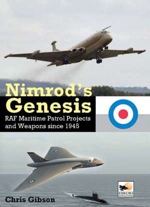 Nimrod's Genesis de Chris Gibson