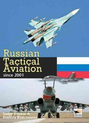 Russian Tactical Aviation de Dmitriy Komissarov