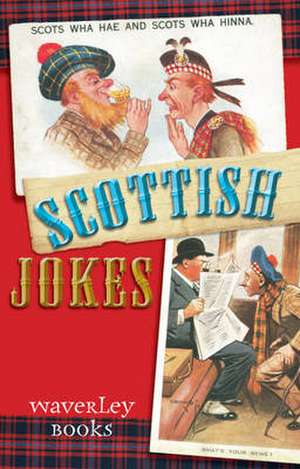 Scottish Jokes de Chris Findlater