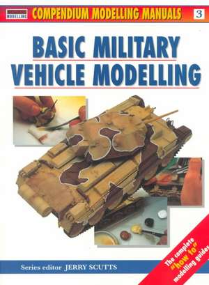 Basic Military Vehicle Modelling de Rodrigo Hernandez Cabos