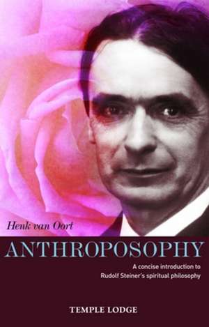 Anthroposophy de Henk van Oort