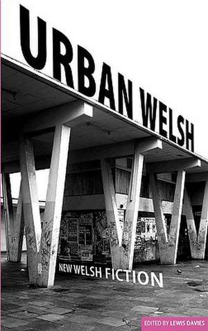 Urban Welsh de Lewis Davies